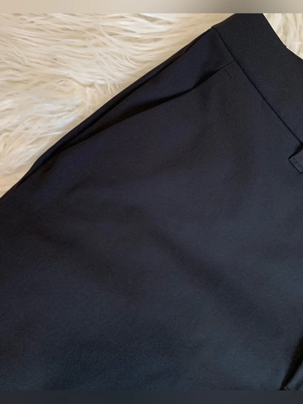 Lululemon ABC Slim Fit Trouser Warpstreme Black Size 32